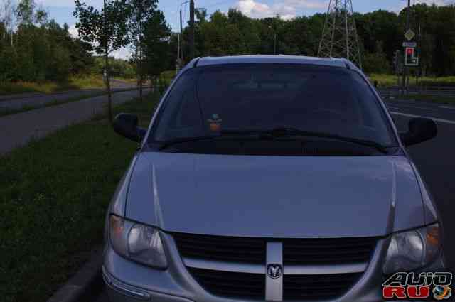 Dodge Grand Caravan, 2005 