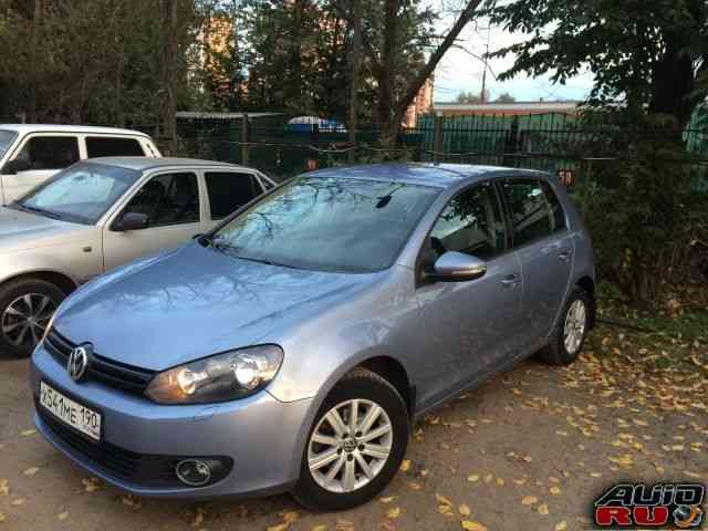 Volkswagen Golf, 2010 