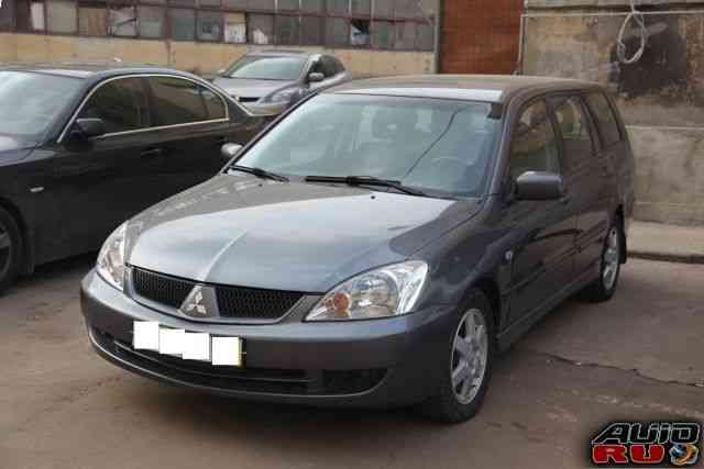 Mitsubishi Lancer, 2007 