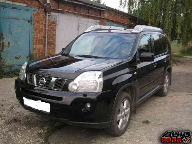 Nissan X-Trail, 2009 