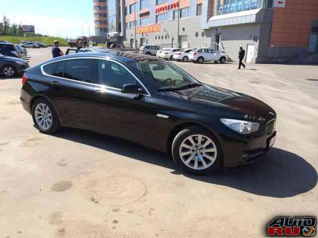 BMW 5 GT, 2012 