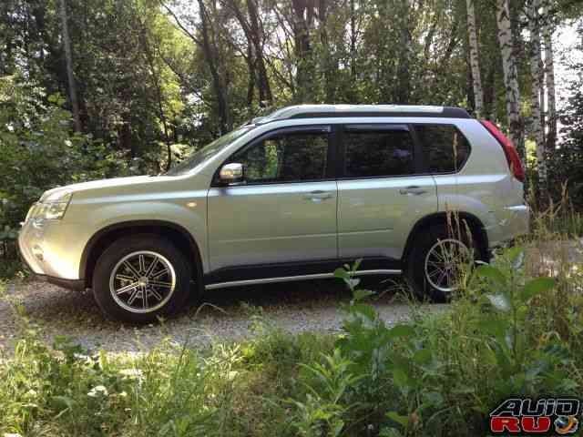 Nissan X-Trail, 2012 