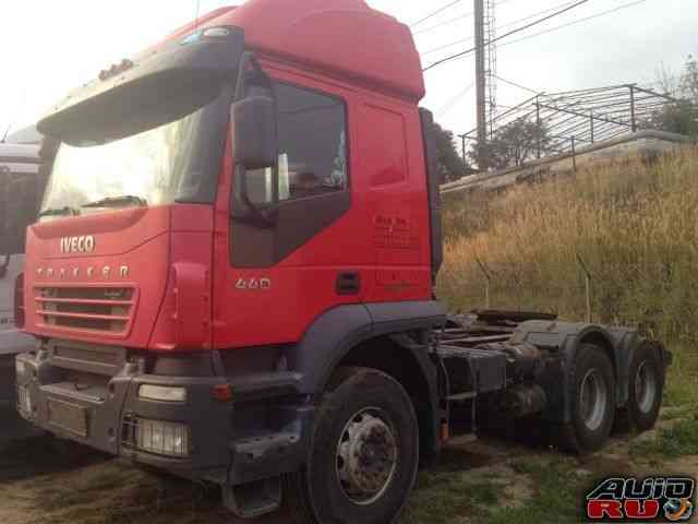 Iveco Trakker 6x4 AT 