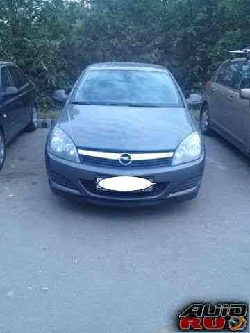 Opel Astra GTC, 2010 