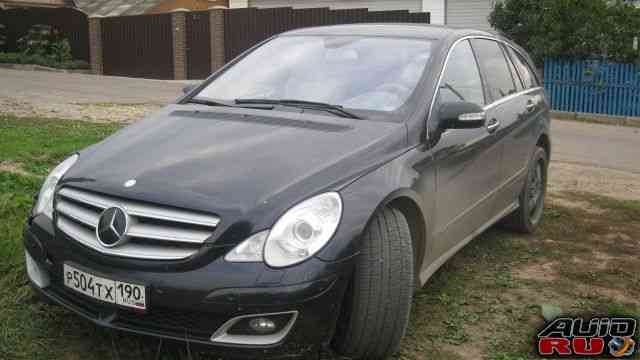 Mercedes-Benz R-класс, 2007 