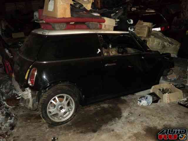 MINI Cooper S, 2005 