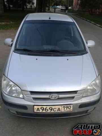 Hyundai Getz, 2004 