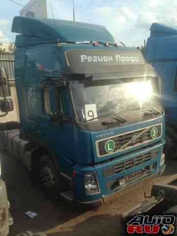 Тягач Volvo FM фото-1 Тягач Volvo FM фото-1