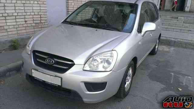 KIA Carens, 2009 