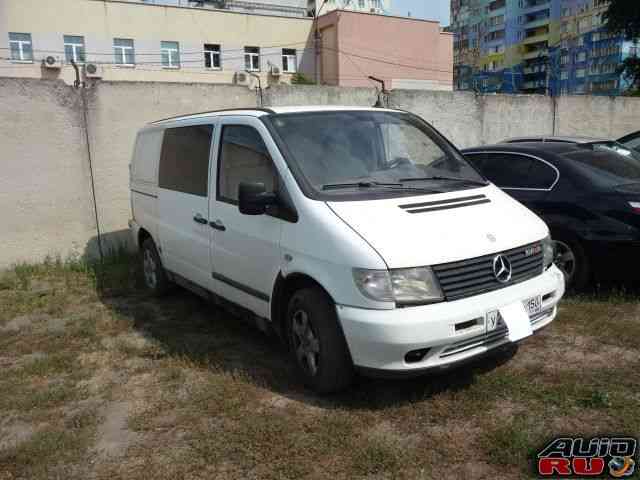 Mercedes-Benz Vito, 2000 