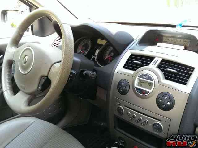 Renault Megane, 2006 