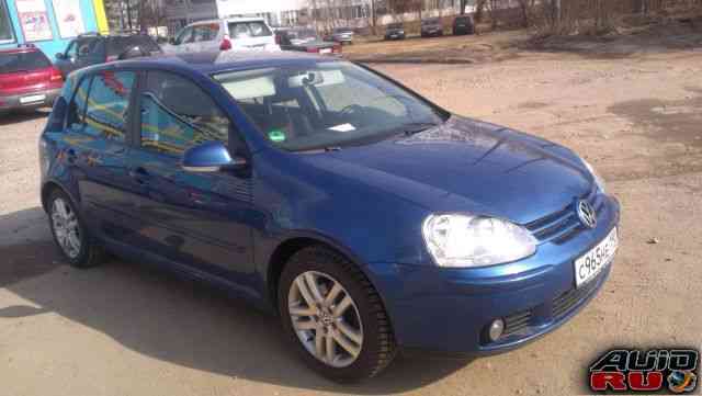 Volkswagen Golf, 2007 