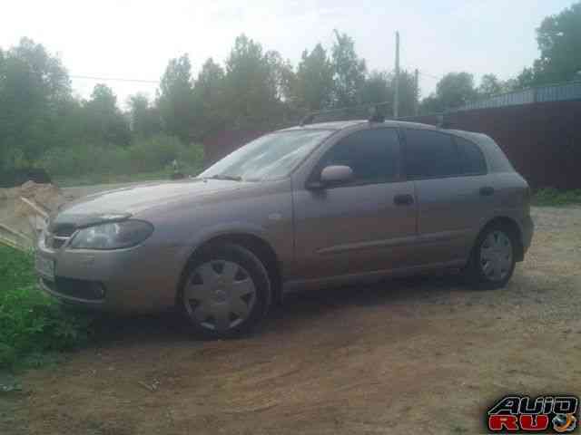 Nissan Almera, 2005 