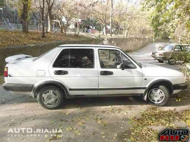 Volkswagen Jetta, 1987 