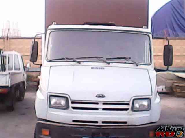 ЗИЛ 279510 бычек 2004 г 