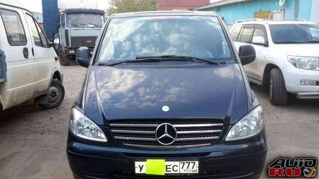 Mercedes-Benz Vito, 2008 