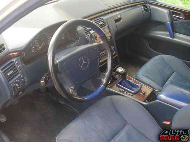 Mercedes-Benz E-класс, 1996 