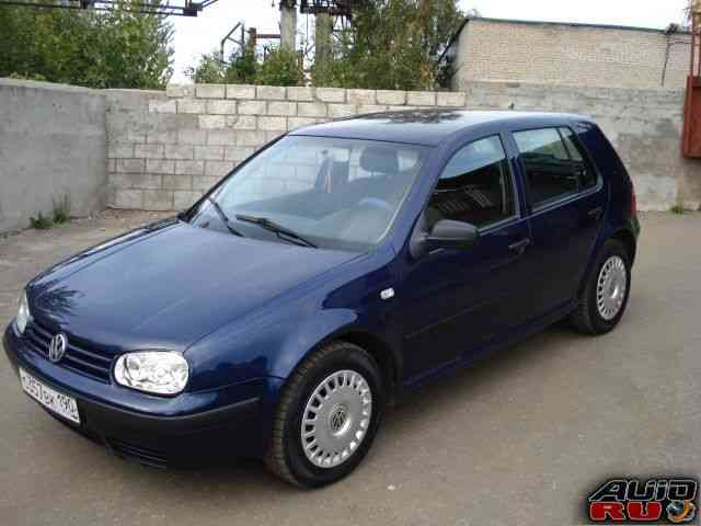 Volkswagen Golf, 2003 