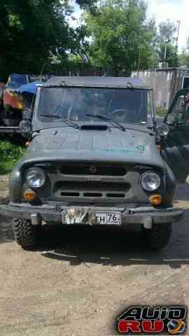 УАЗ 3151, 2000 УАЗ 3151, 2000