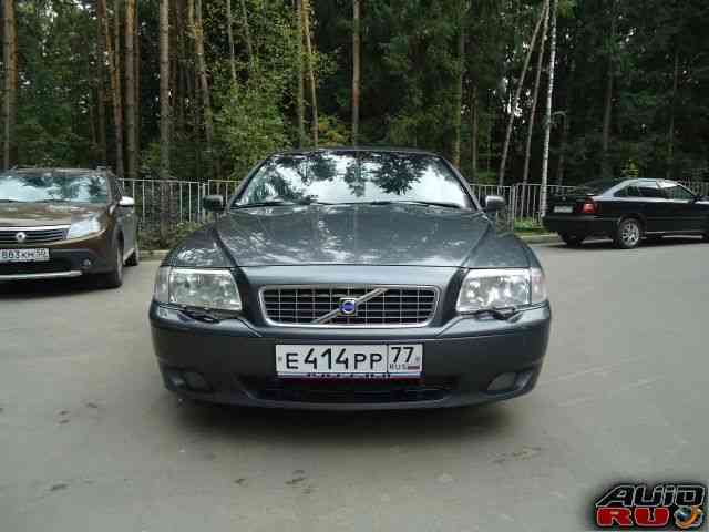 Volvo S80, 2003 