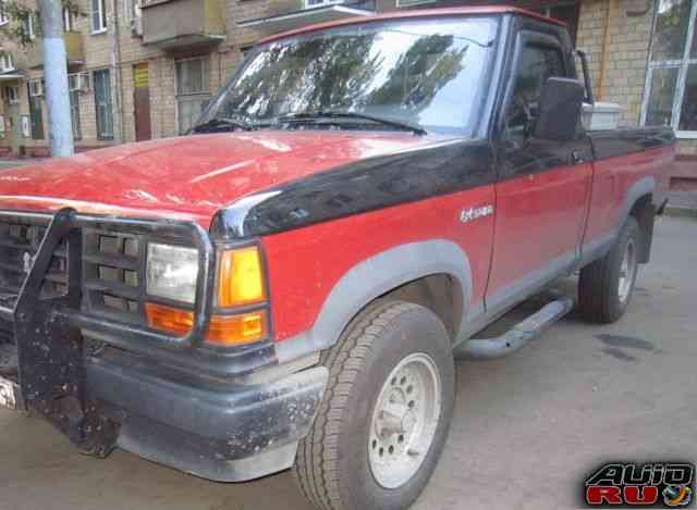 Ford Ranger, 1993 