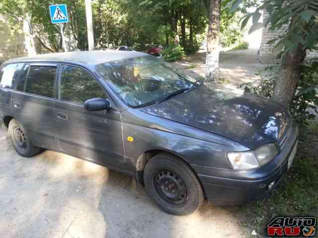 Toyota Caldina, 2000 