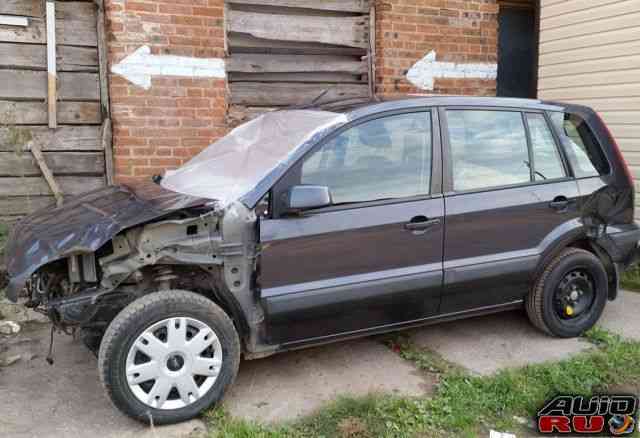 Ford Fusion, 2008 