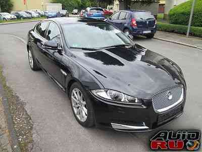 Jaguar XF, 2012 