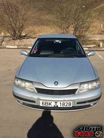 Renault Laguna, 2003  фото-1