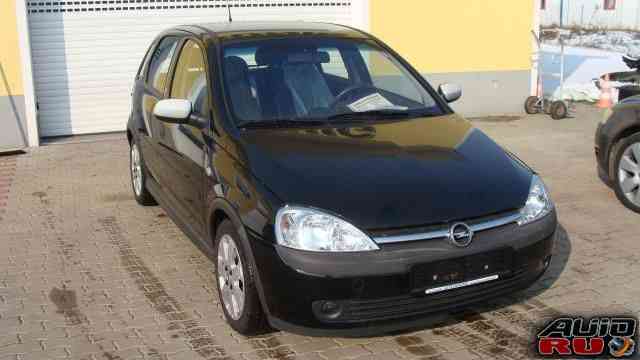 Opel Corsa, 2003 фото-1 Opel Corsa, 2003 фото-1