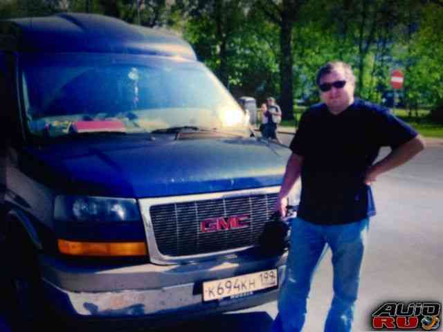 GMC Savana, 2003 