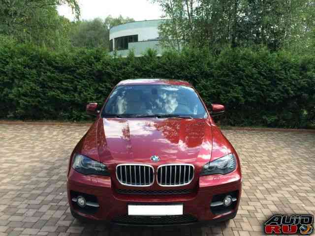 BMW X6, 2008 