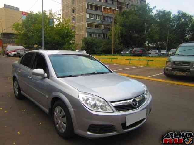 Opel Vectra, 2008 фото-1 Opel Vectra, 2008 фото-1