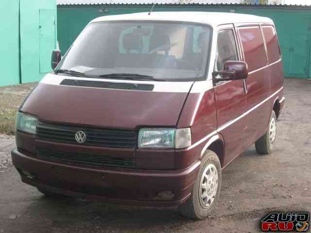 Volkswagen Transporter, 1994 