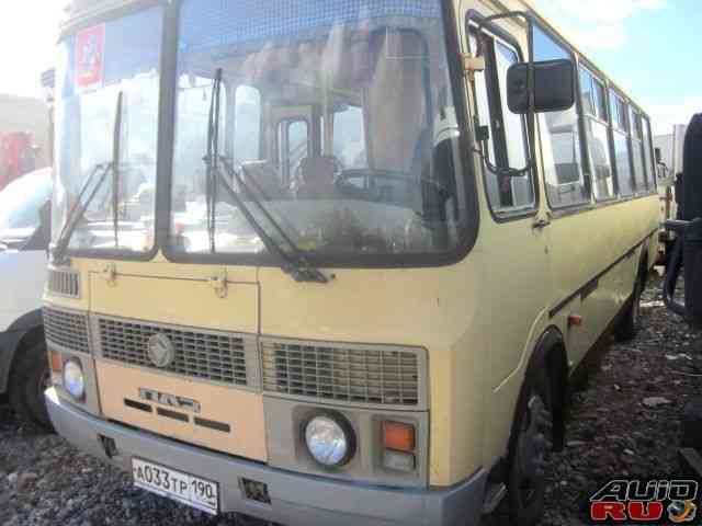Паз 4234(Автобус) 2007 года в фото-1 Паз 4234(Автобус) 2007 года в фото-1