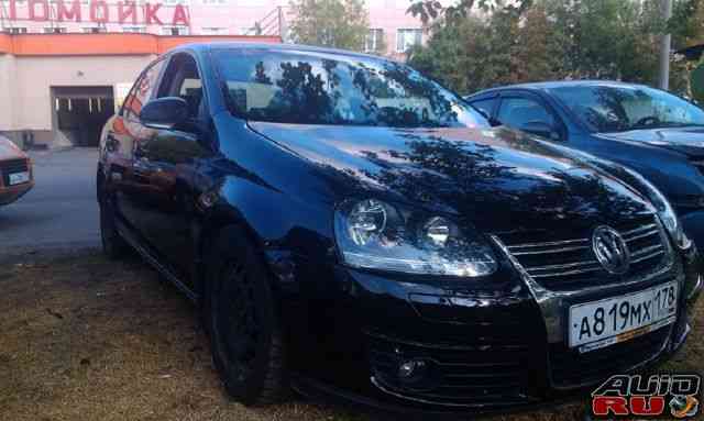 Volkswagen Jetta, 2007 