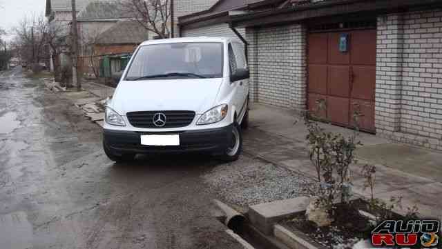 Mercedes-Benz Vito, 2010 