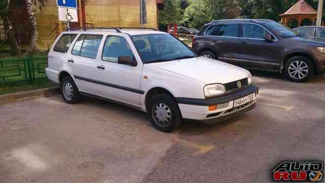 Volkswagen Golf, 1996 