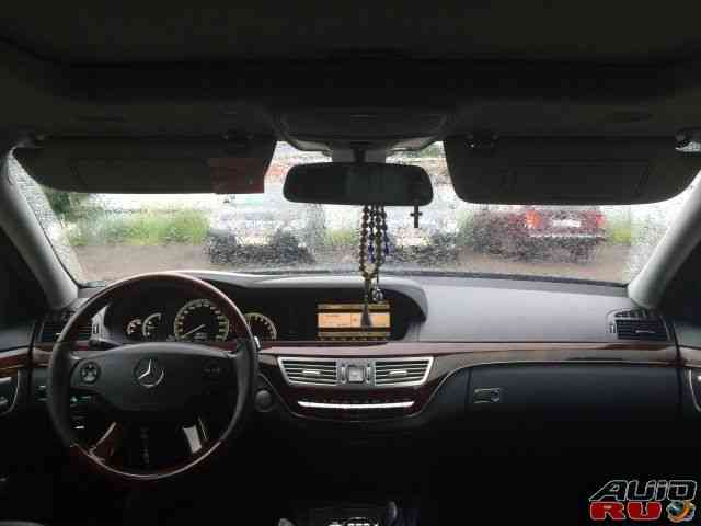 Mercedes-Benz S-класс, 2008 