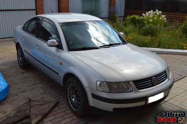 Volkswagen Passat, 1997 
