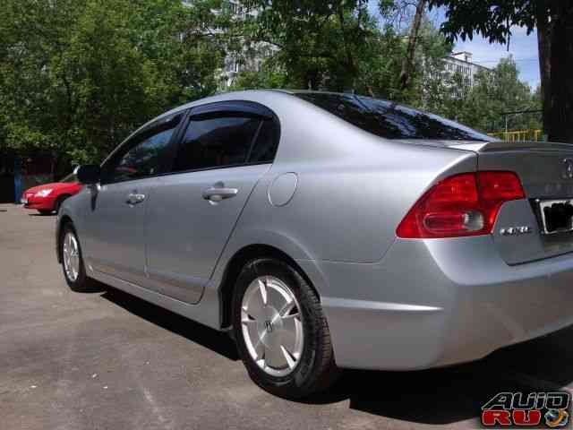 Honda Civic, 2006 