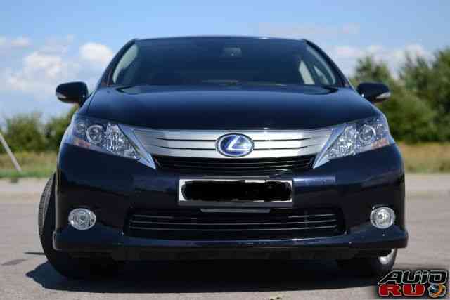 Lexus HS, 2010 