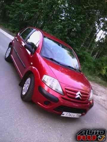 Citroen C3, 2006 