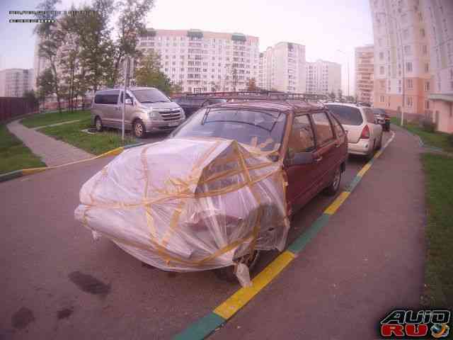 ИЖ 2126, 2004 
