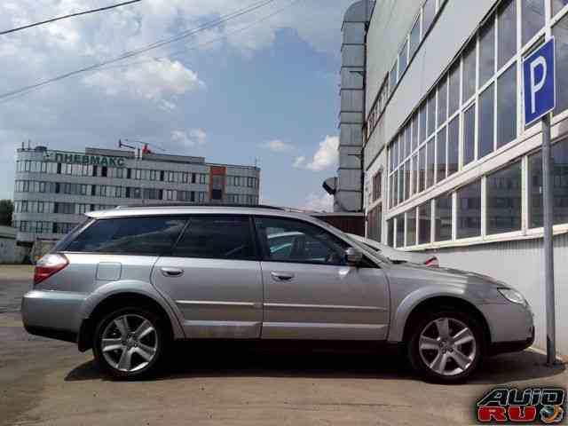 Subaru Outback, 2010 