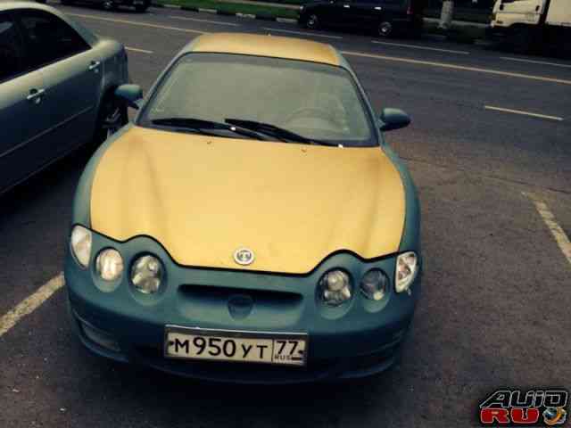 Hyundai Coupe, 2000 