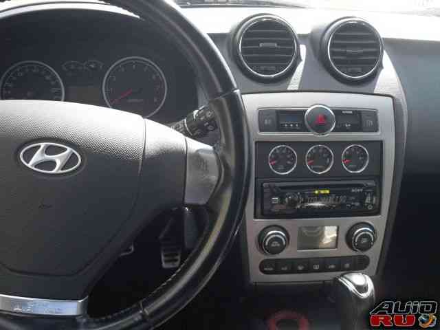Hyundai Coupe, 2008 
