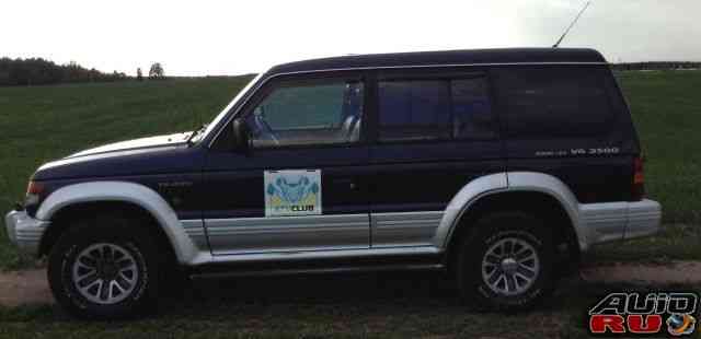 Mitsubishi Pajero, 1995 