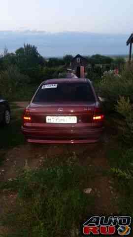 Opel Astra, 1997 Opel Astra, 1997