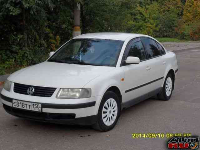 Volkswagen Passat, 1999 